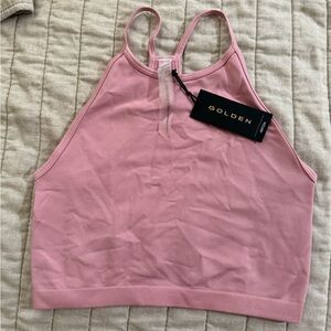 Aritzia Dusty Pink Top